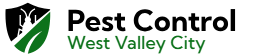 West Valley City Pest Control Company Logo